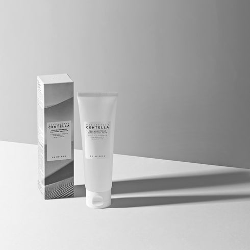 Madagascar Centella Tone Brightening Cleansing Gel Foam - WowSkin Romania